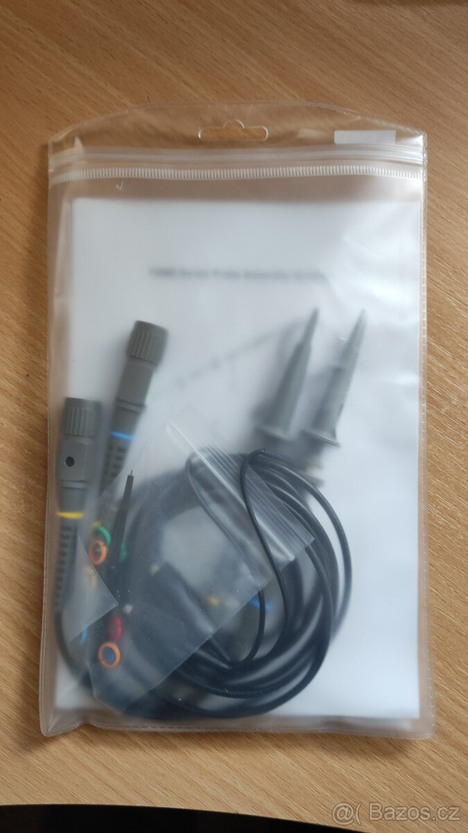 Sada (2x) sonda k osciloskopu T5100 Nová