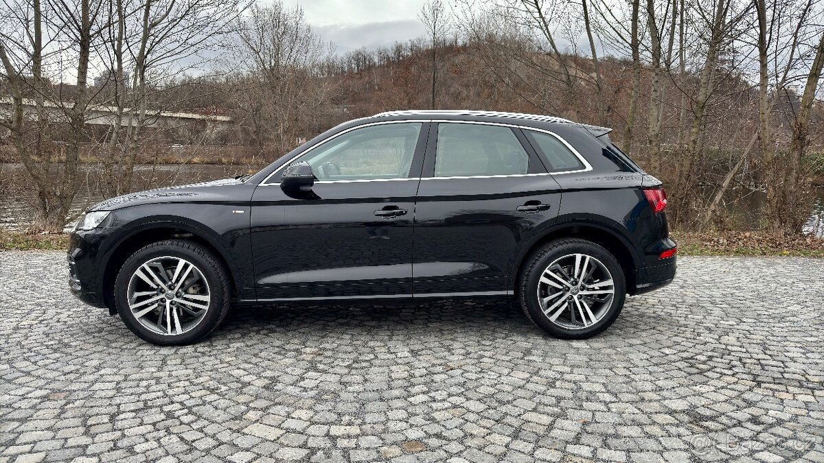 Prodám AUDI Q5 2.0 TDI 40 quattro S tronic – TOP STAV