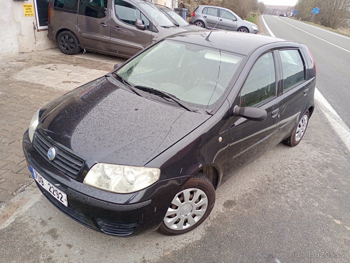 Fiat Punto -Diesel