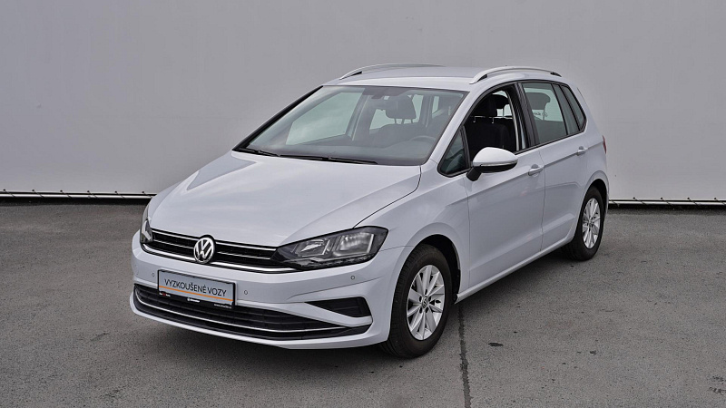 Prodám VW Golf Sportsvan Comfortline
