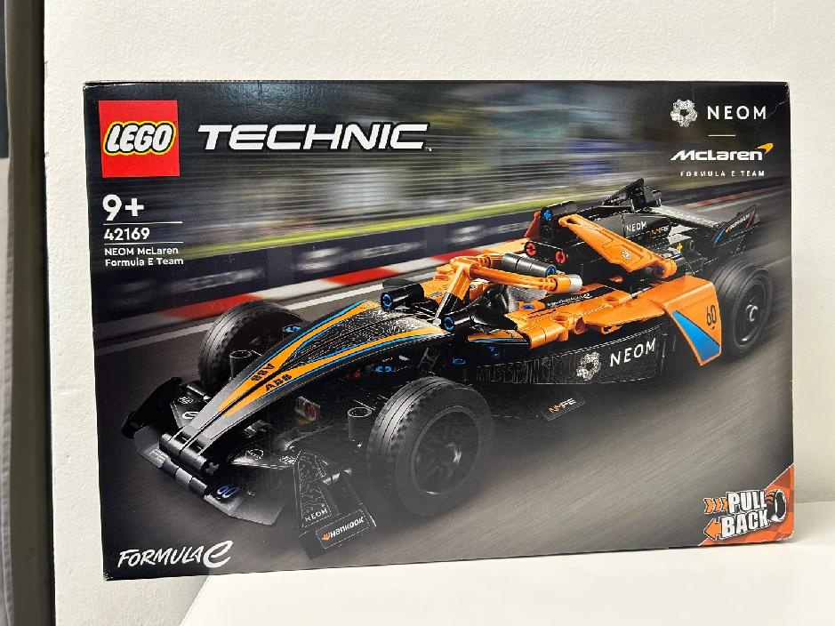 LEGO® Technic 42169 NEOM McLaren Extreme E LEGO® Technic 421