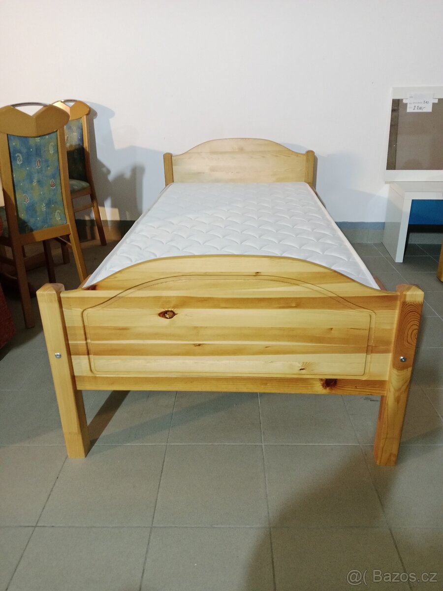 Postel 90x200cm