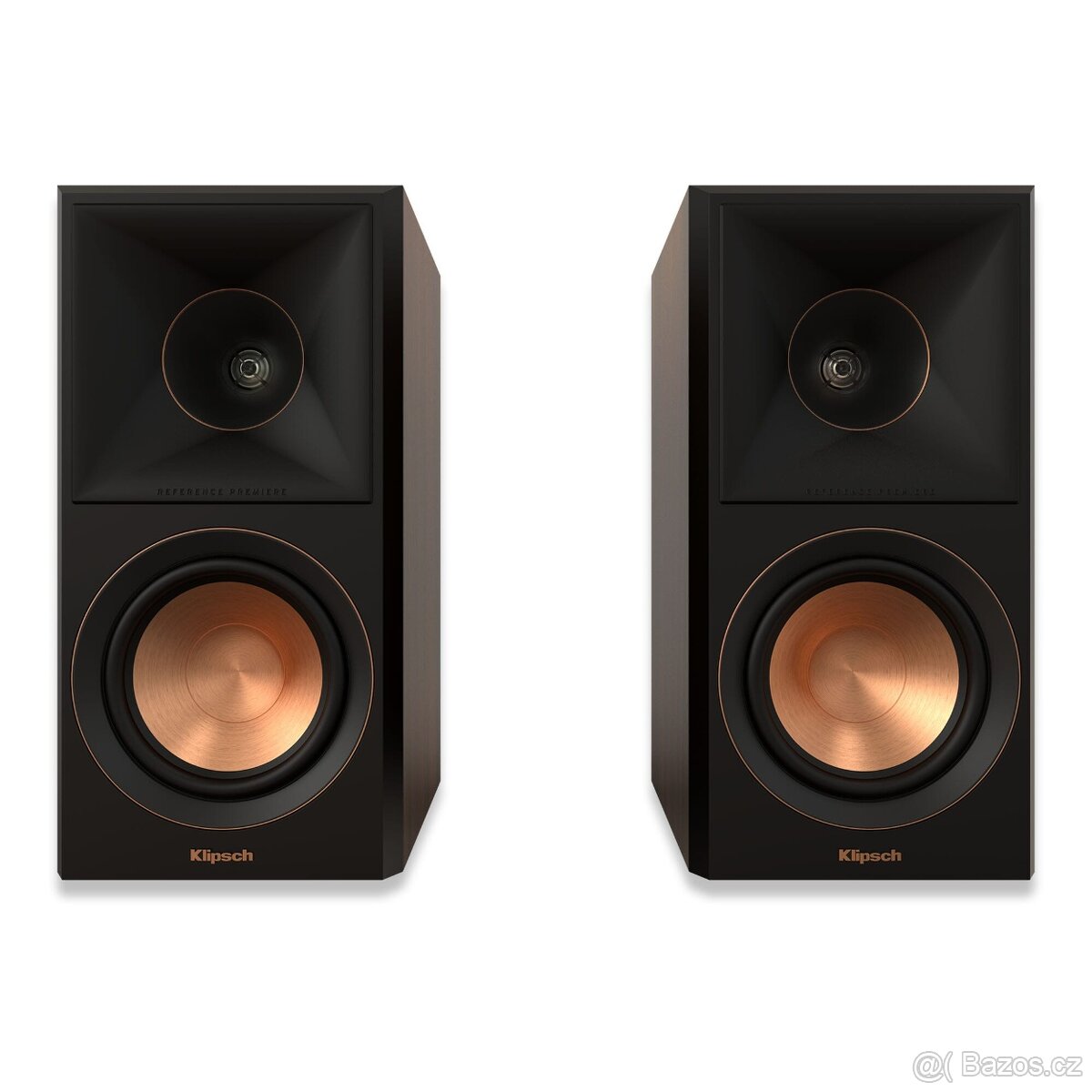 Prodám aktuální generaci repro Klipsch RP-500M II.