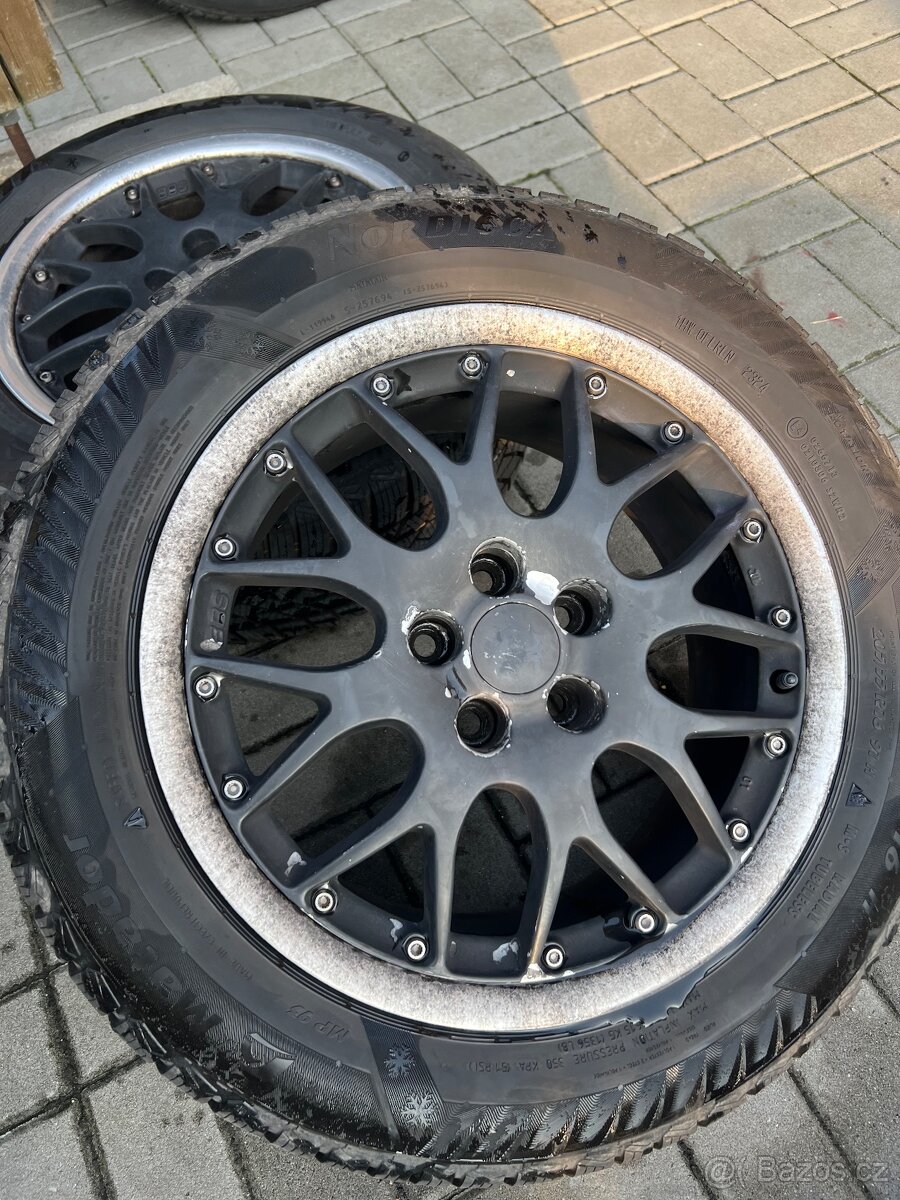 ORIGINÁL BBS R16