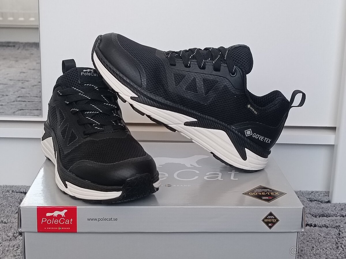 NOVÉ pánské boty PoleCat gore-tex vel. 44