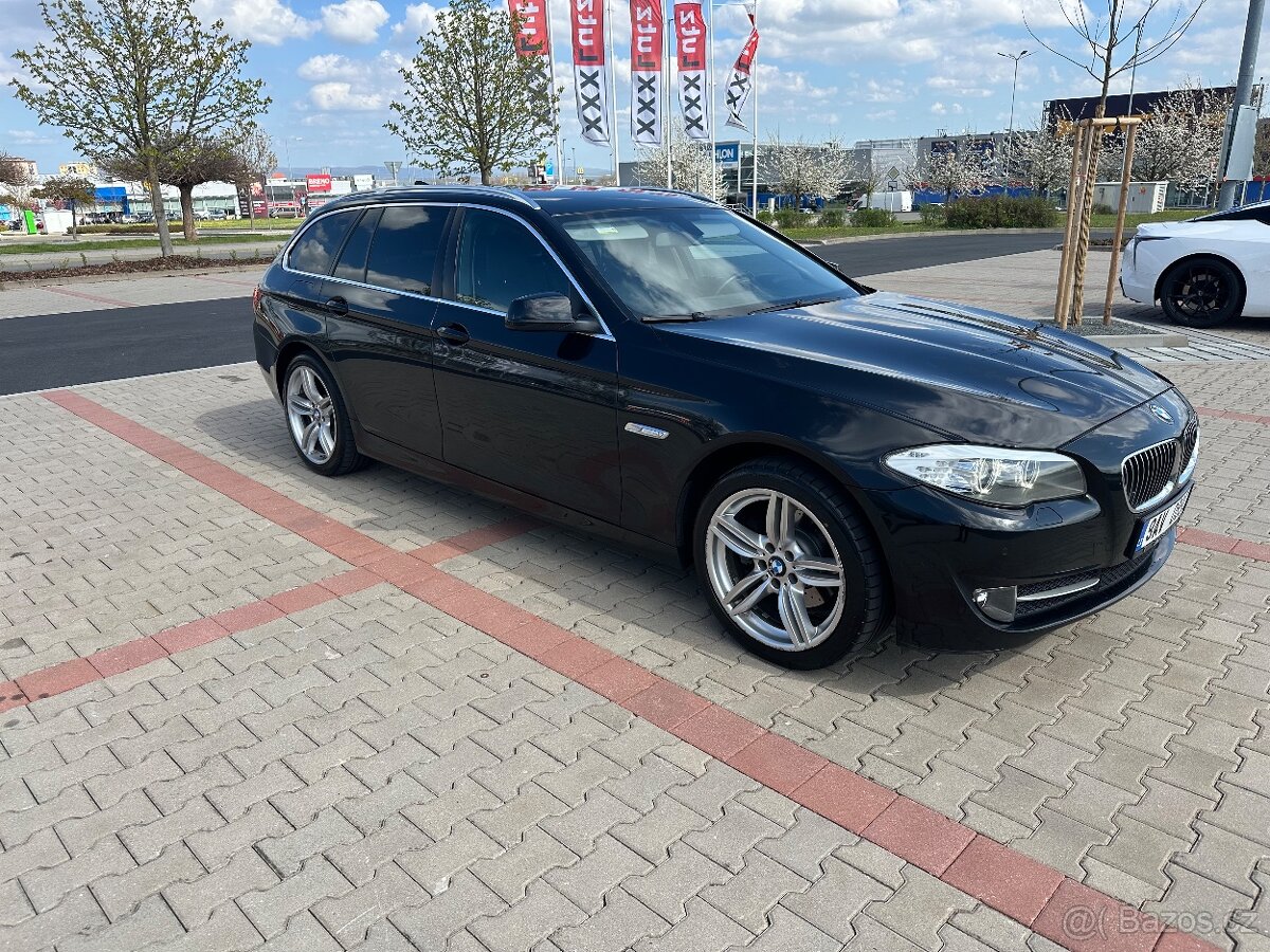 BMW 520D 135Kw
