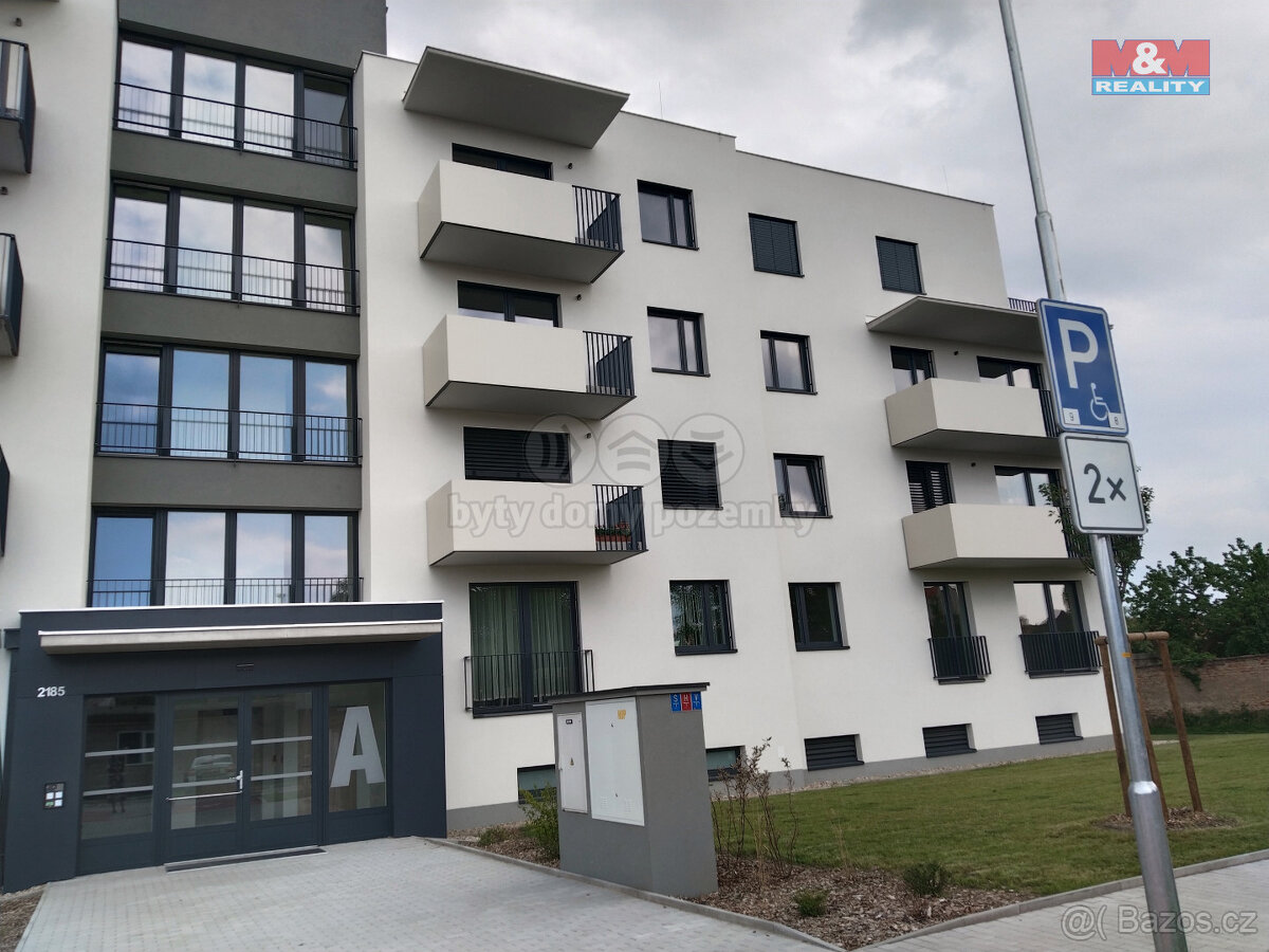 Pronájem bytu 2+kk, 65 m², Lysá nad Labem, ul. Šípková
