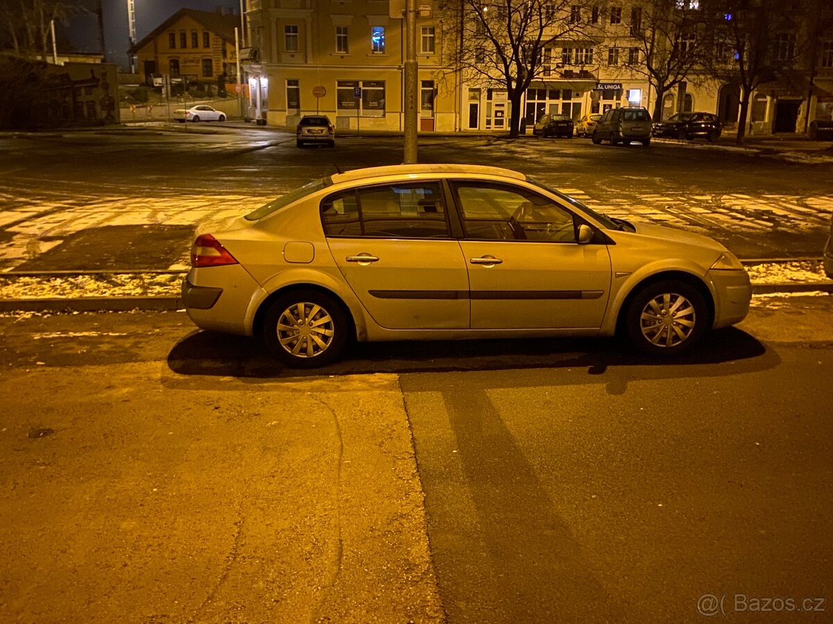 1.5 dci . Na díly nepojizdne