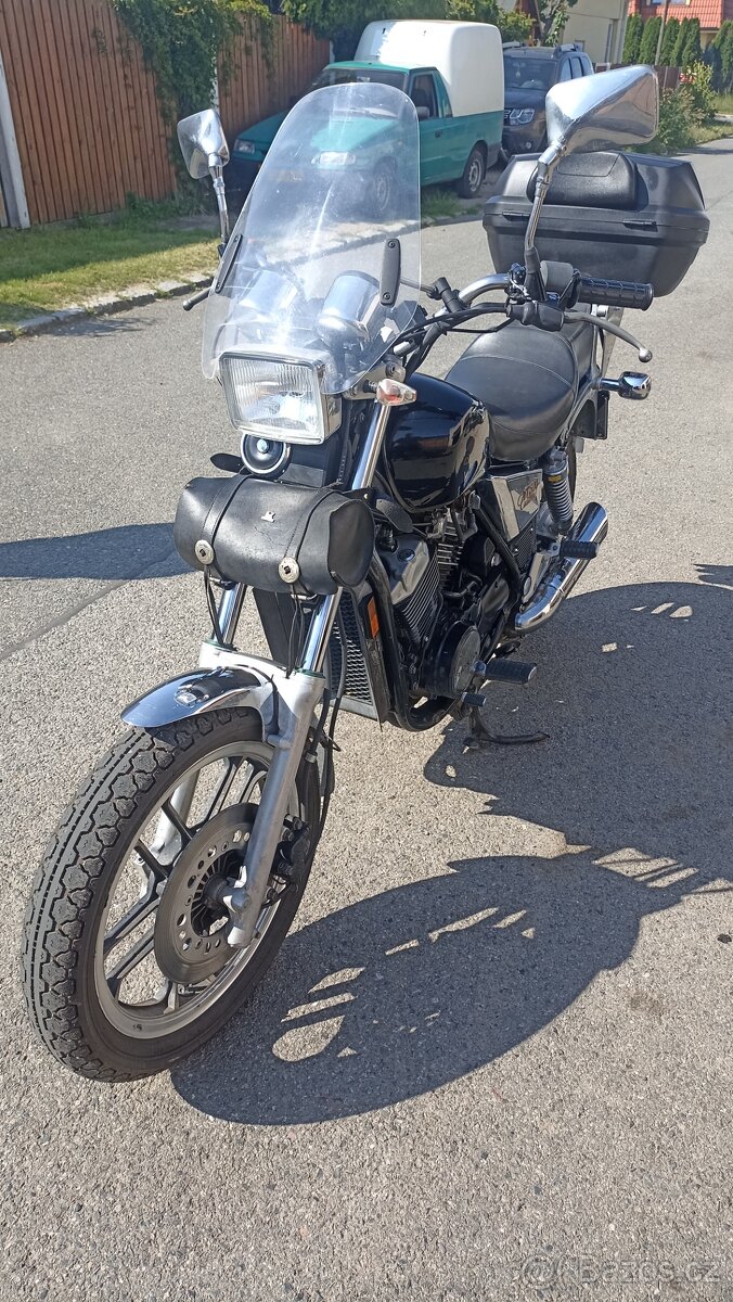 Honda 500 VT Custom