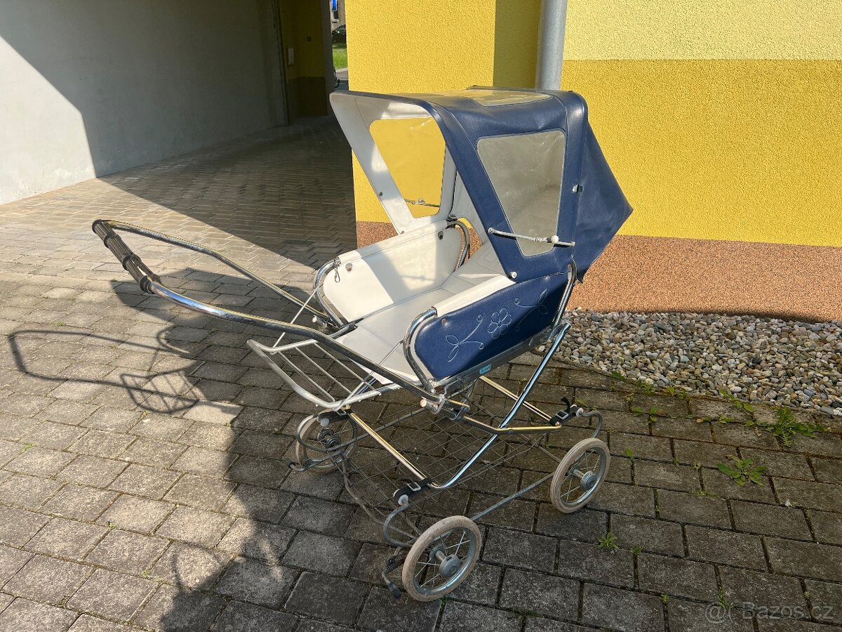 Retro kocarek