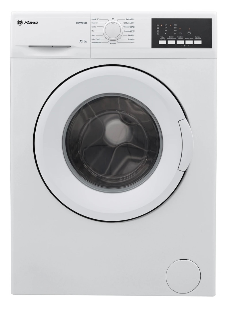 Pračka Romo RWF1050A