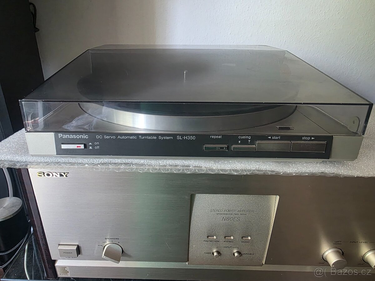 PANASONIC SL H 350