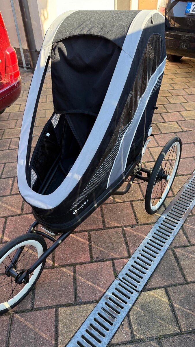 Vozík za kolo Cybex zeno