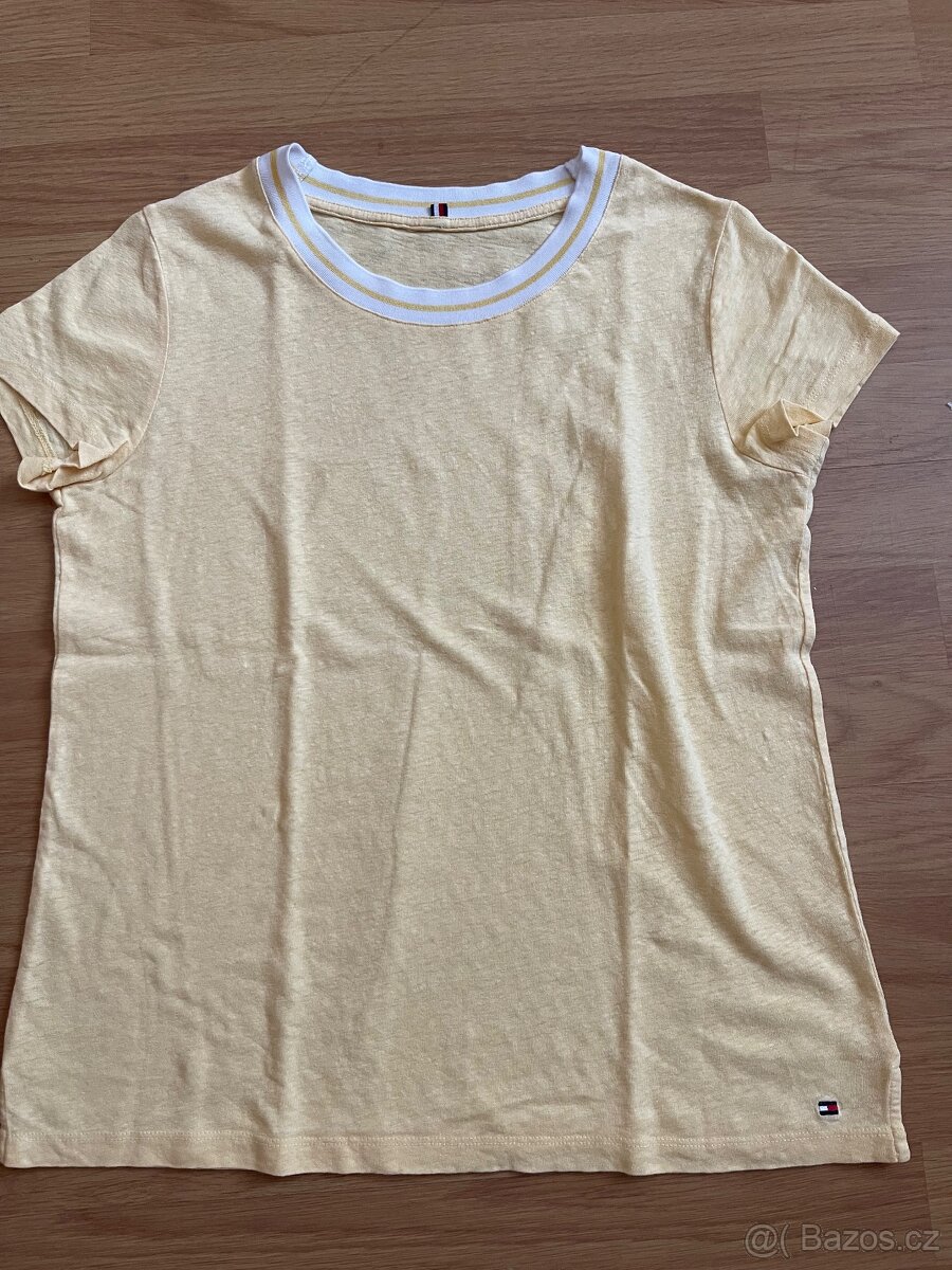 Dámské triko Tommy Hilfiger M