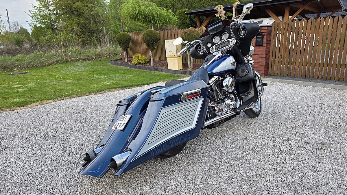 Harley Davidson,Street Glide