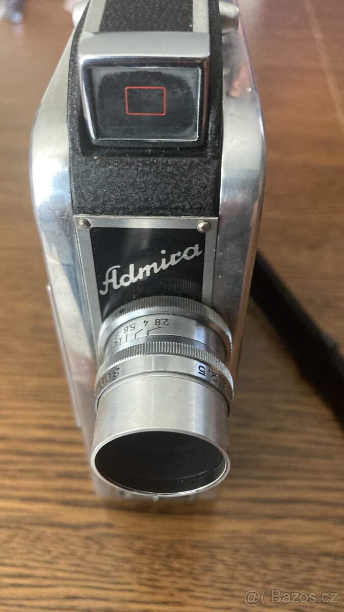 Kamera Admira