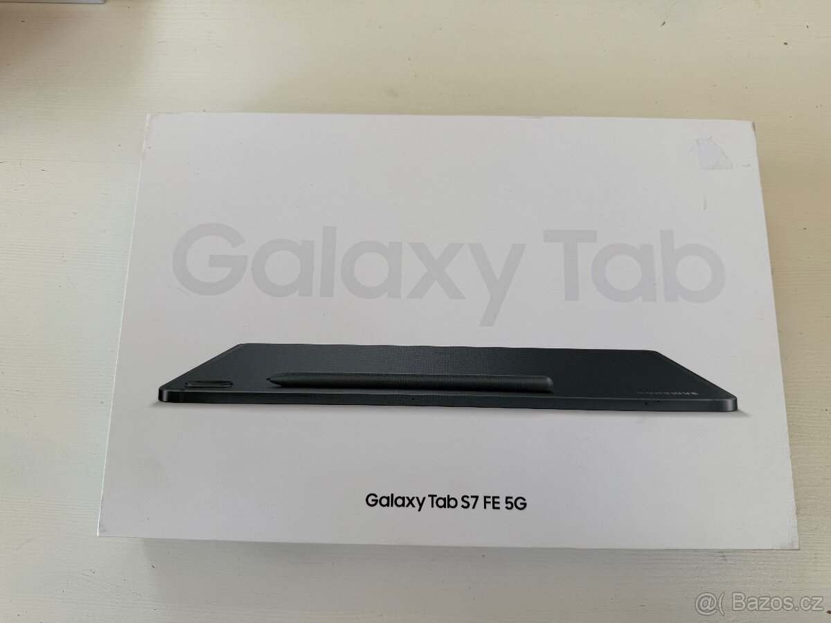 Samsung tab S7 FE 5G