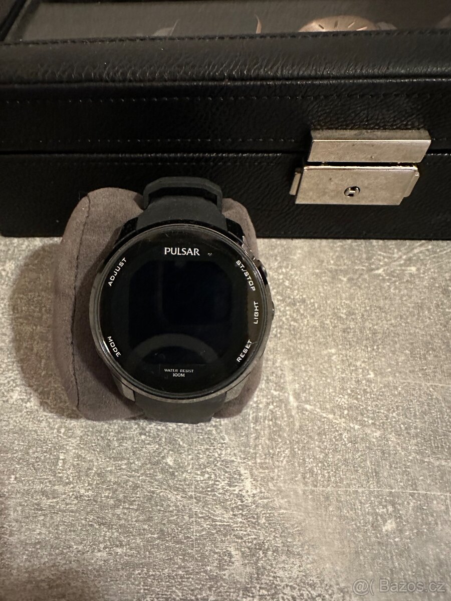 Pulsar pánske hodinky