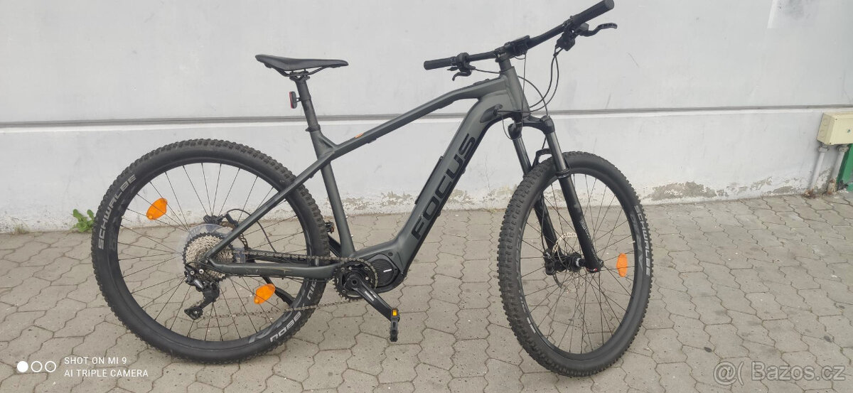 Elektrokolo Focus Jam2 6.8 HT