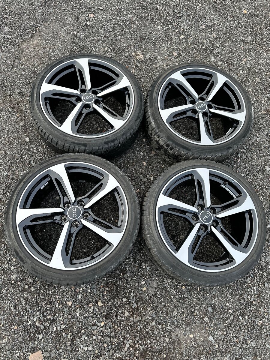 AUDI BLADE - TT TTS - ZÁNOVNÍ ORIGINÁLNÍ SADA