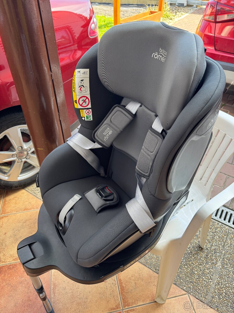 BRITAX RÖMER Dualfix M i-Size