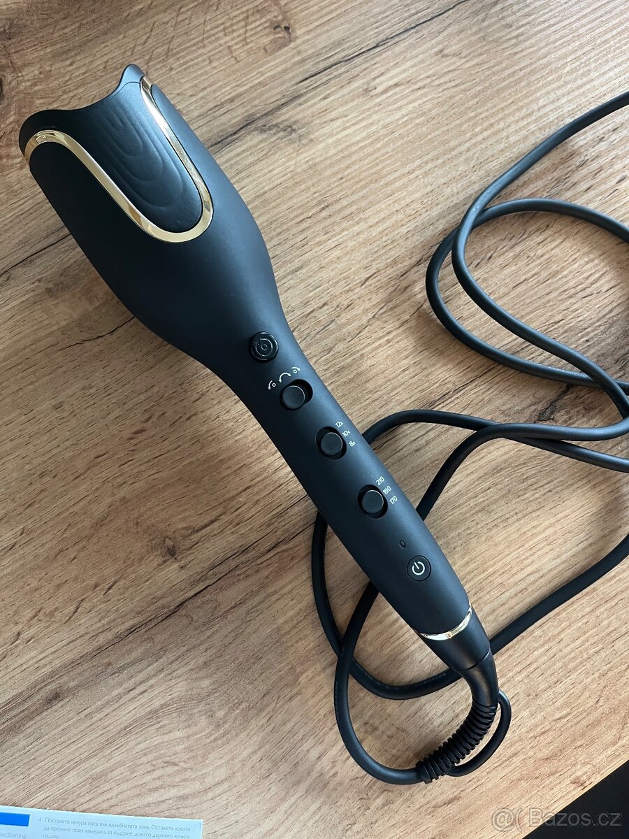Automatická kulma Philips Series 7000