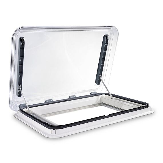 Střešní okno Dometic Heki 3 960 × 655 mm použité