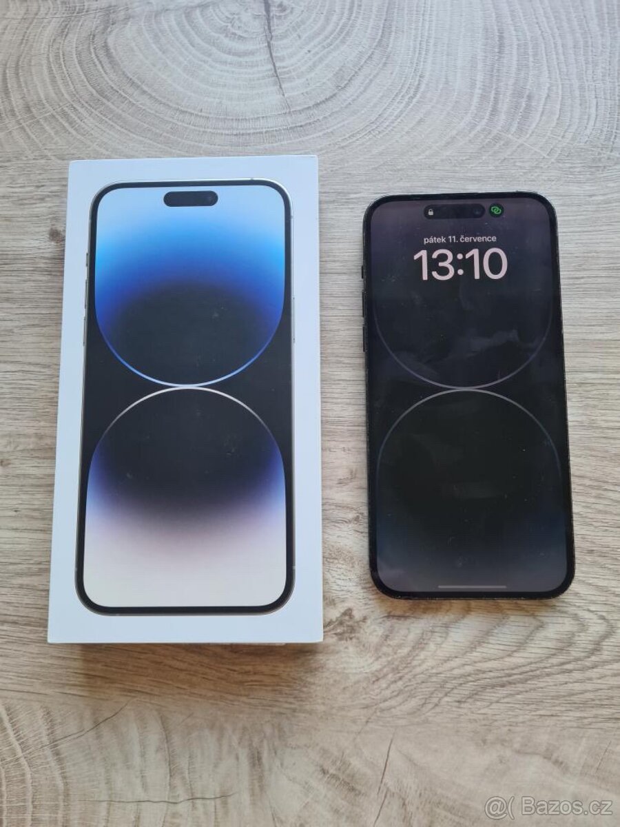 Apple IPhone 14 pro max 128 GB