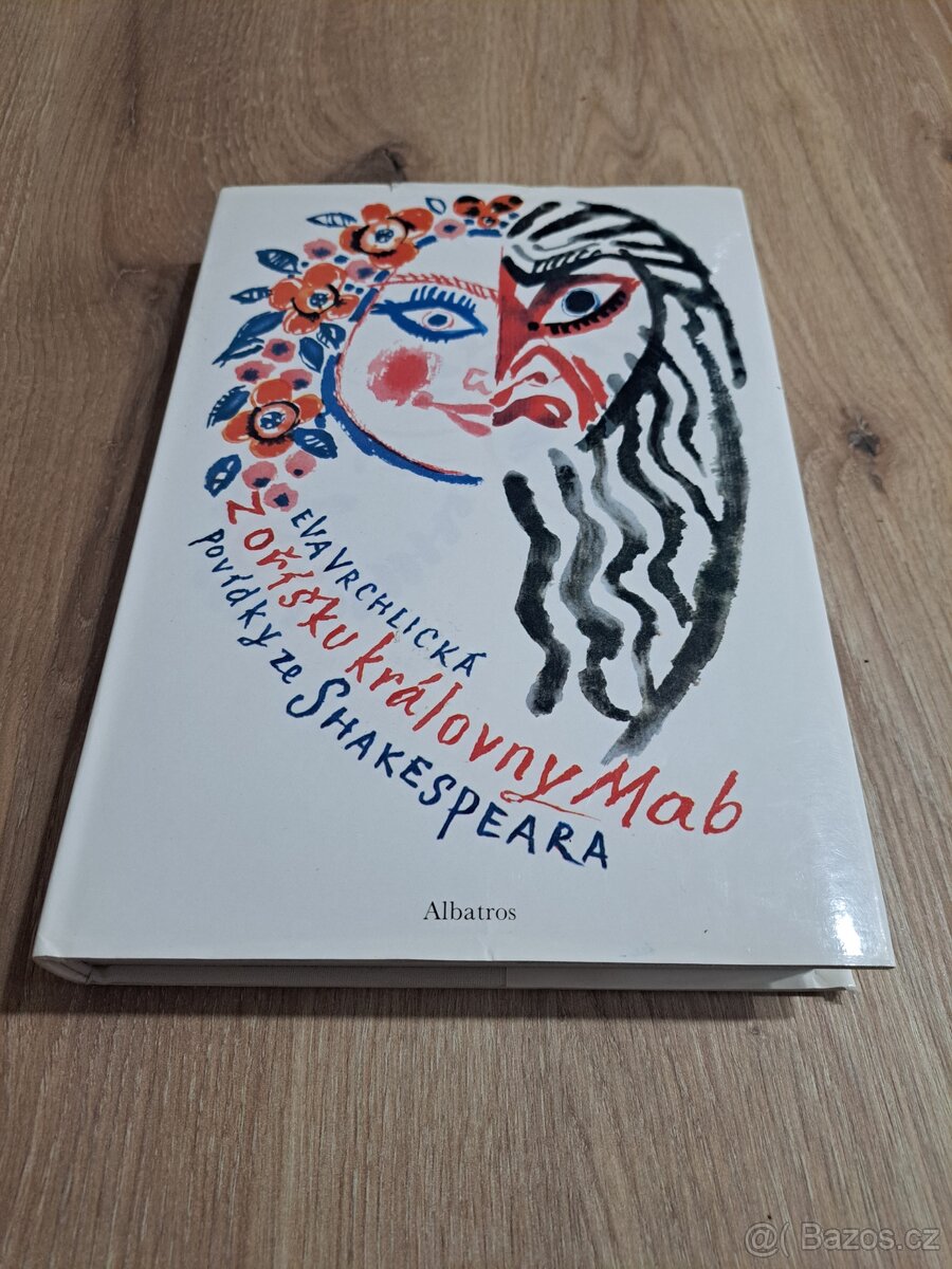 Z oříšku královny Mab