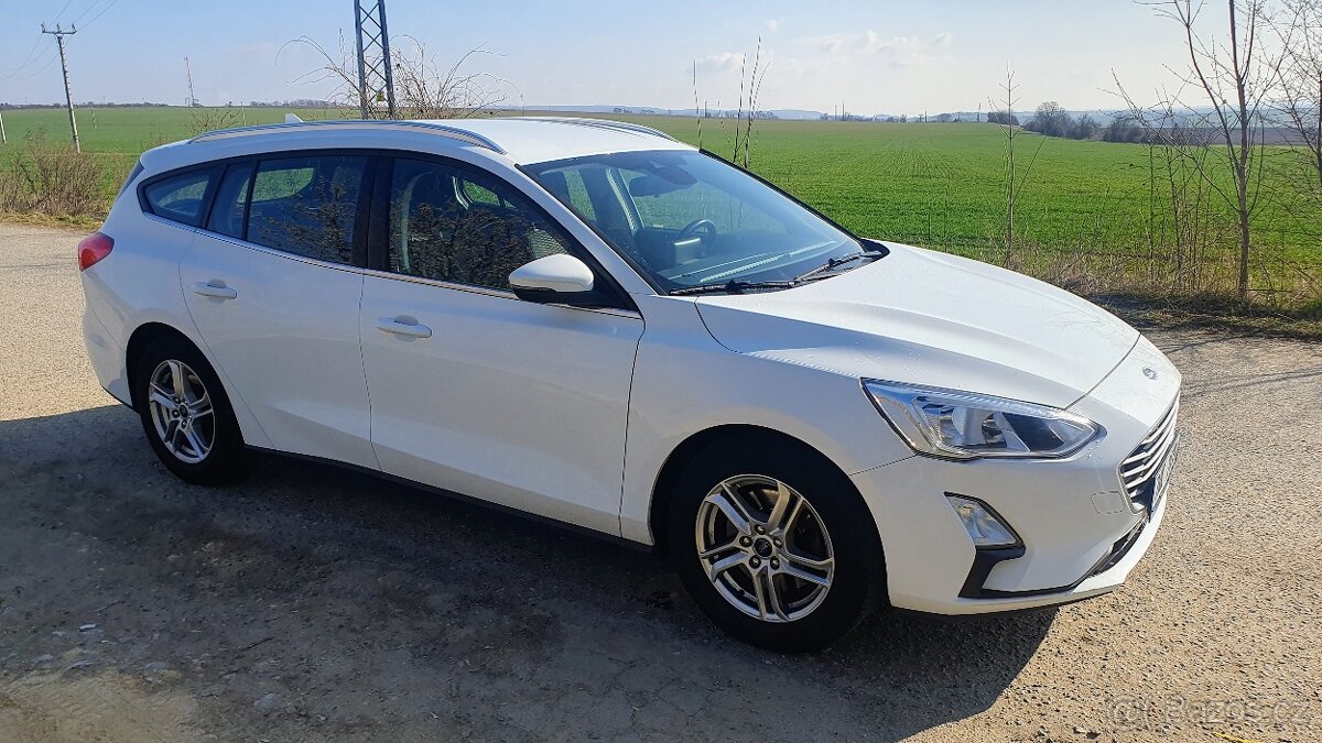 Ford focus 1.0 ecoboost 92kw