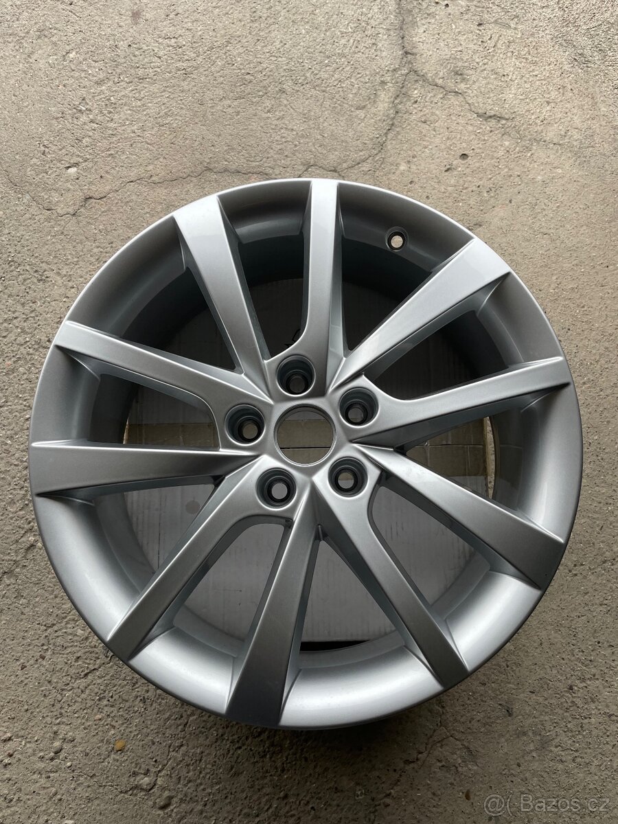 ŠKODA AL KOLO ELBRUS - 565 601 025D