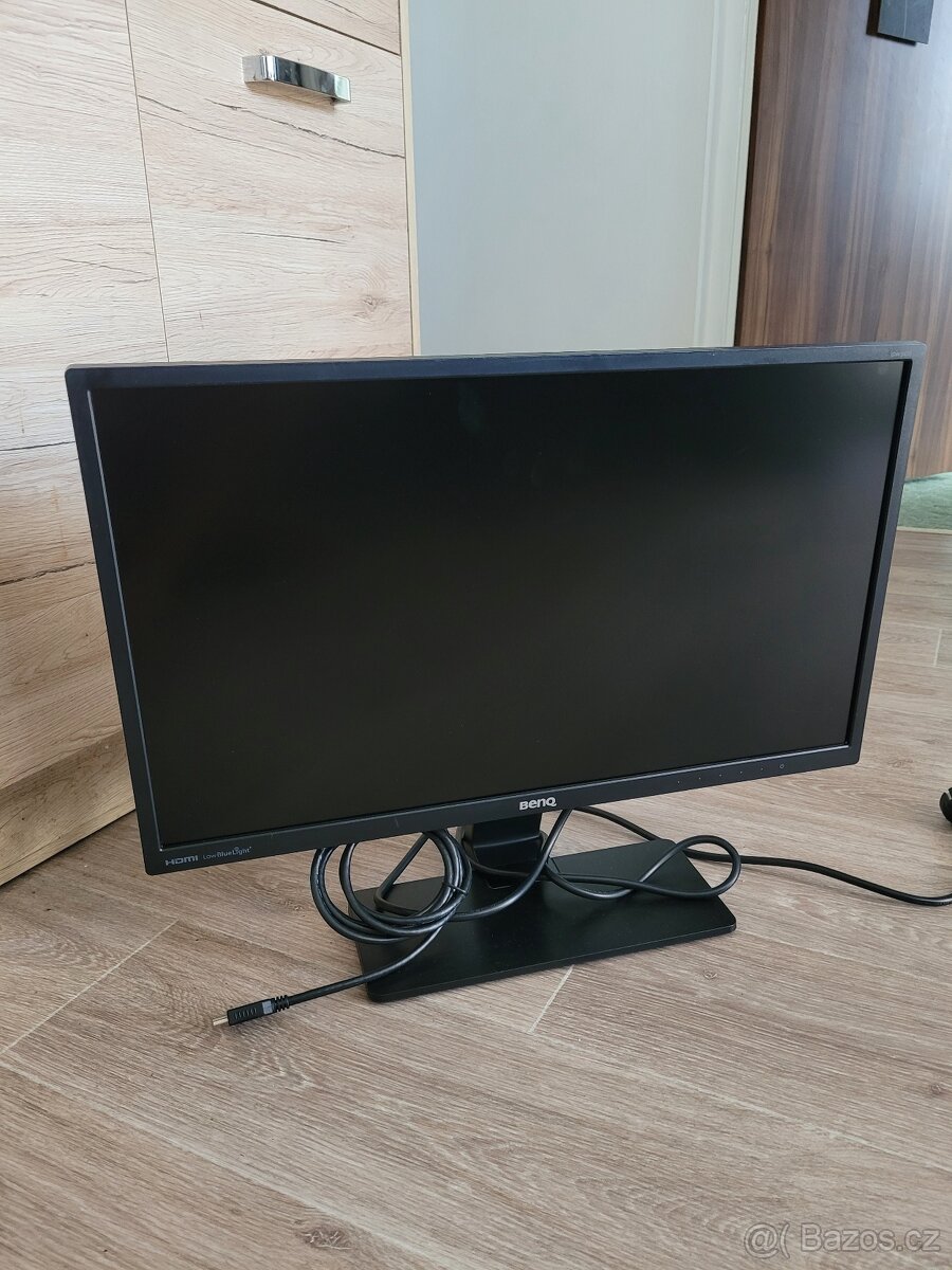 Monitor BenQ GW2470HL včetně kabelů