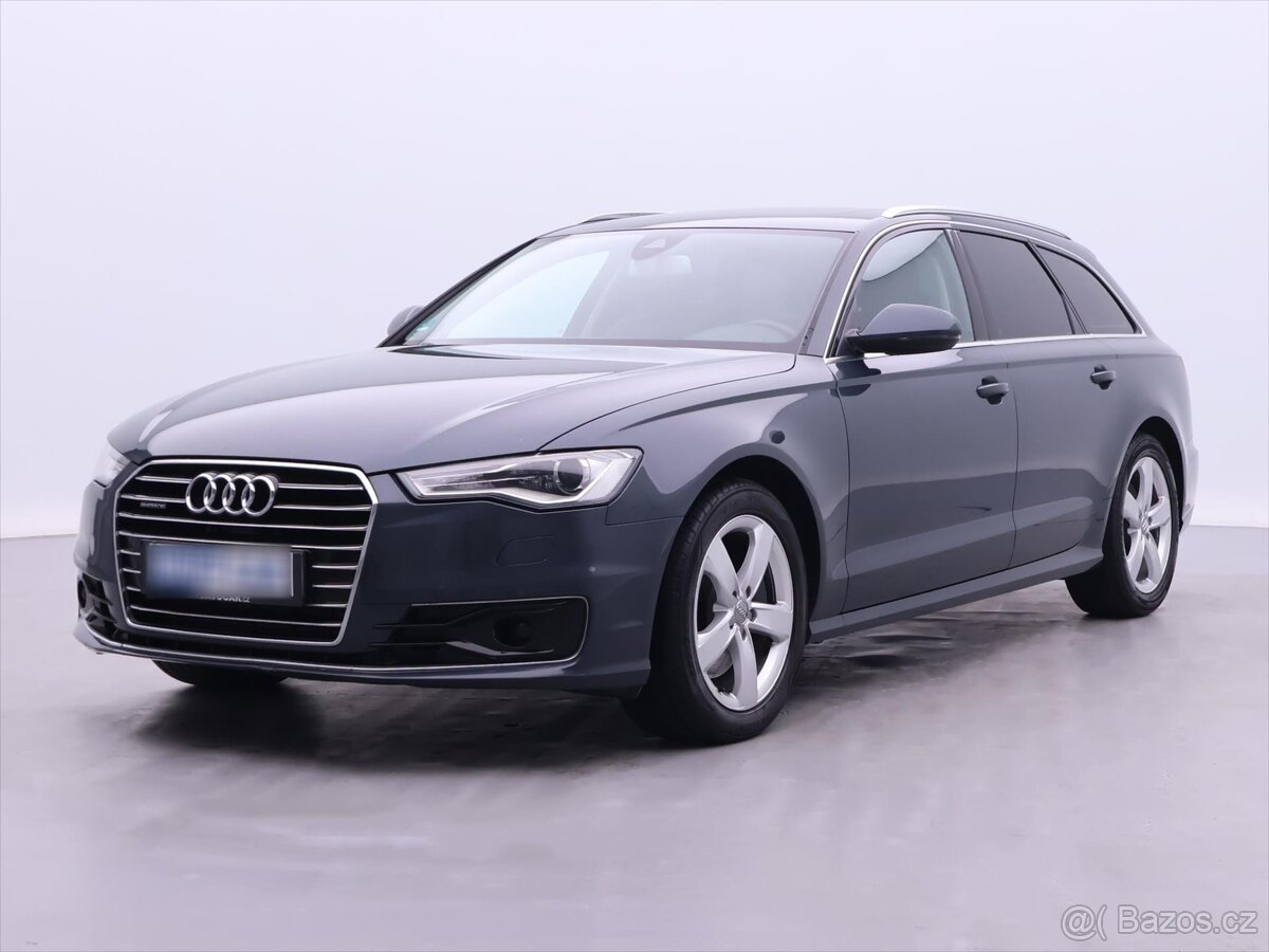 Audi A6 3,0 TDI Quattro Xenon Automat (2016)