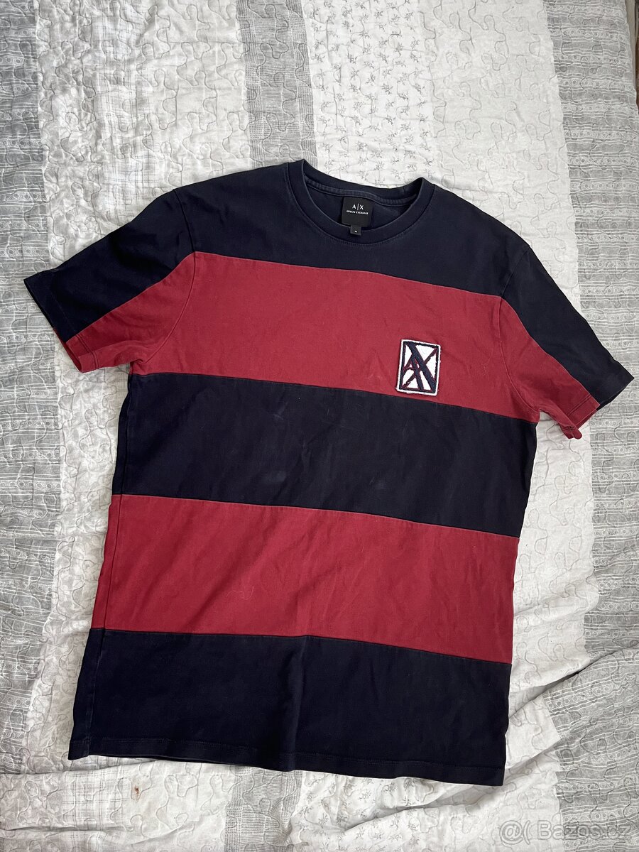 Armani Exchange Tričko -M