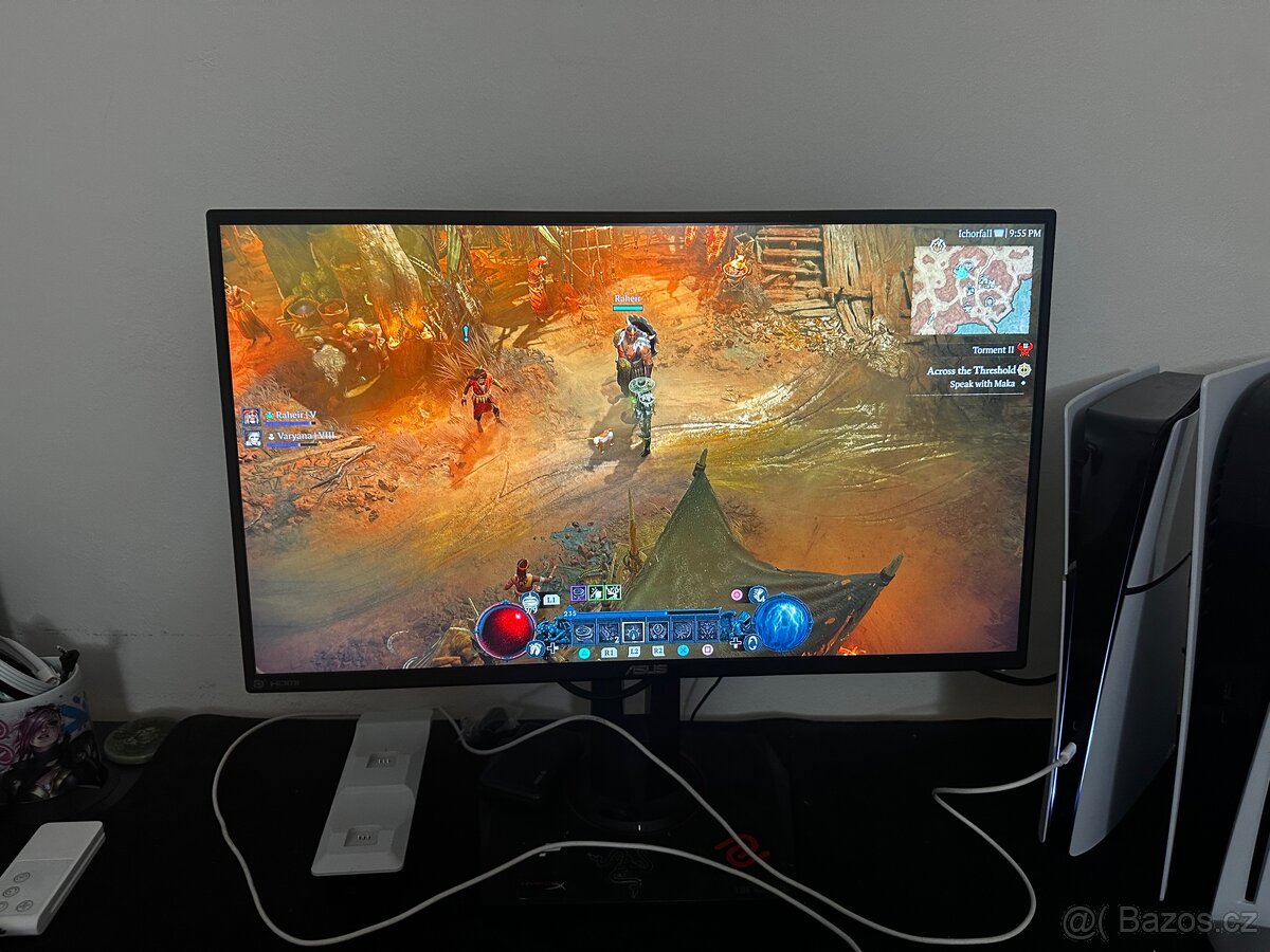 Herní monitor ASUS TUF VG259Q