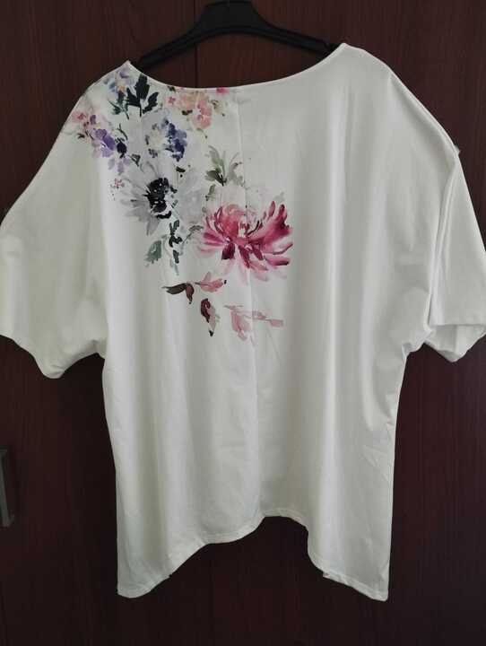 lehké letní triko, 4XL