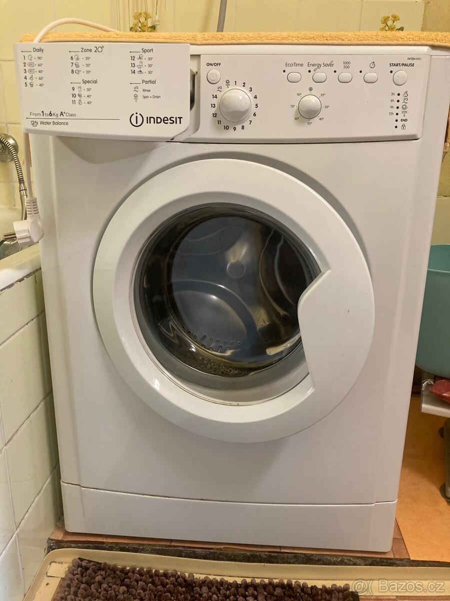 Pračka Indesit