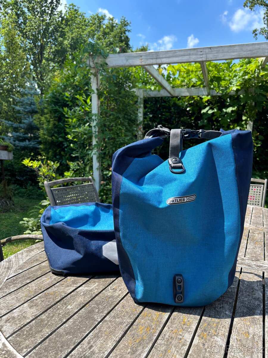 Tašky na kolo Ortlieb Back Roller Plus 20l