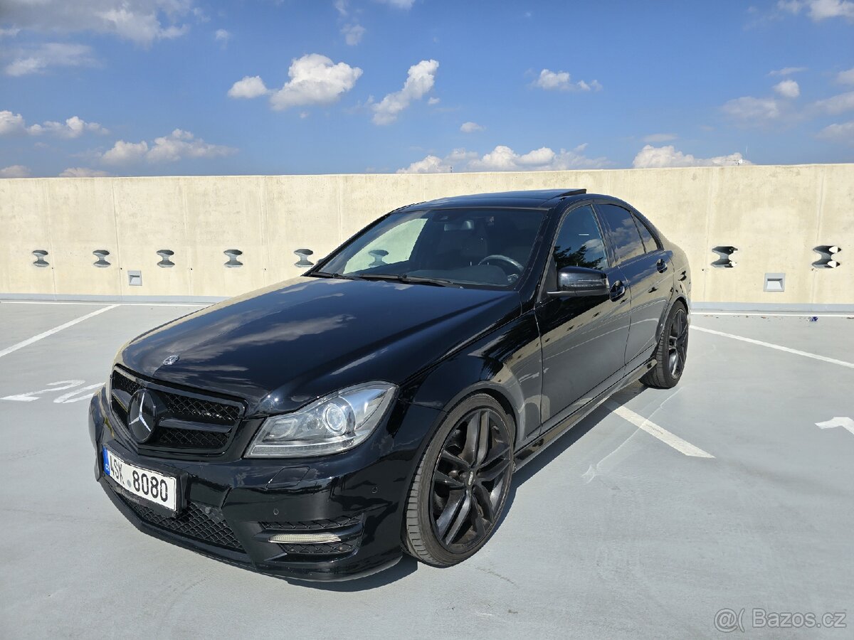 Mercedes-Benz C300 cdi 170KW 4matic