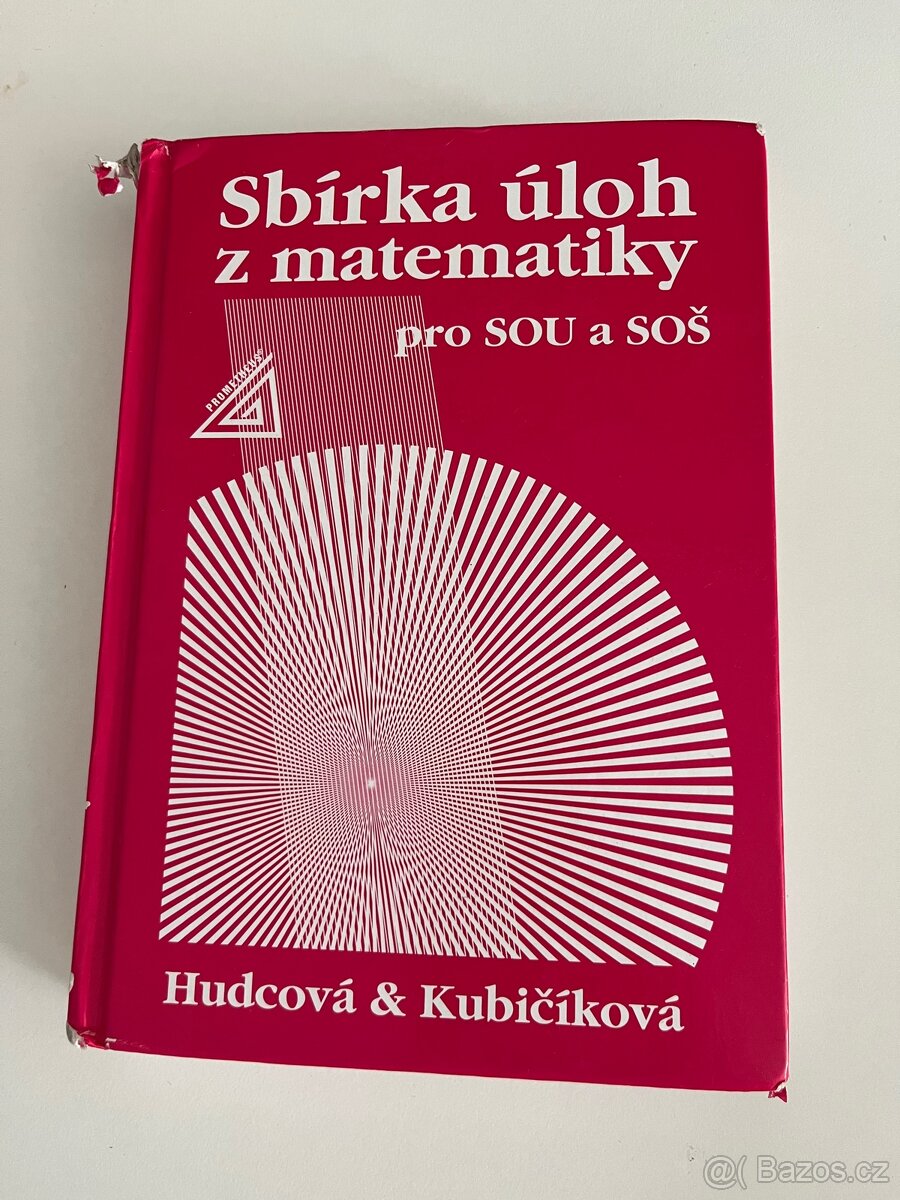 Sbírka úloh z matematiky pro SOU a SOŠ