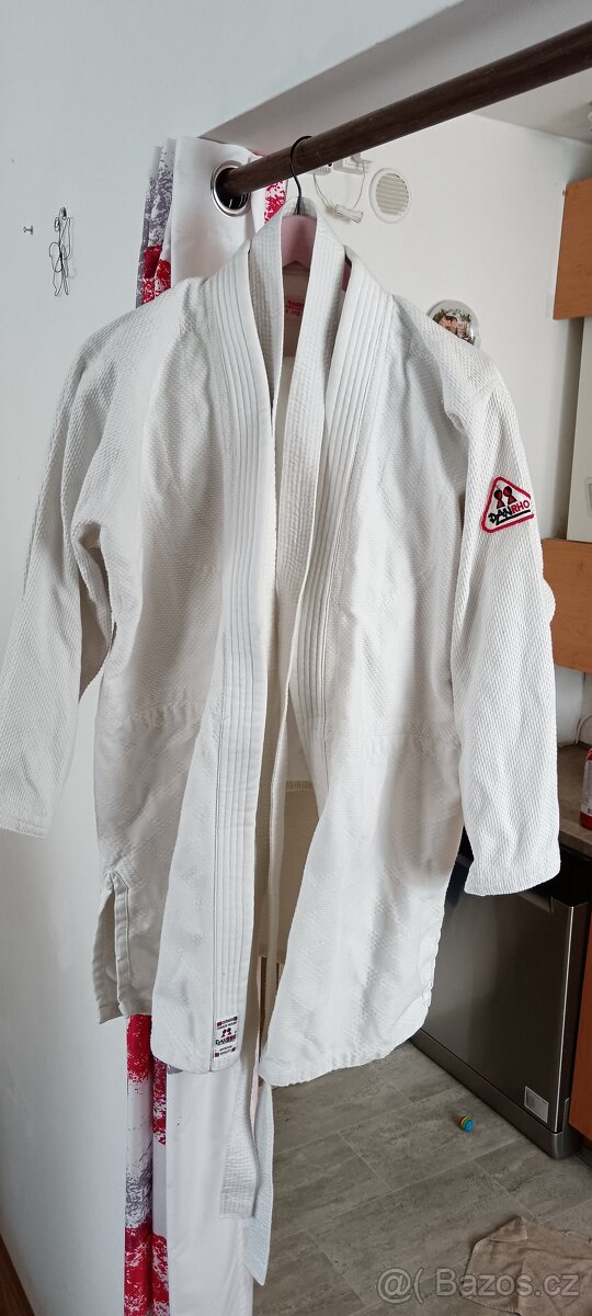 Kimono Danhro Judo