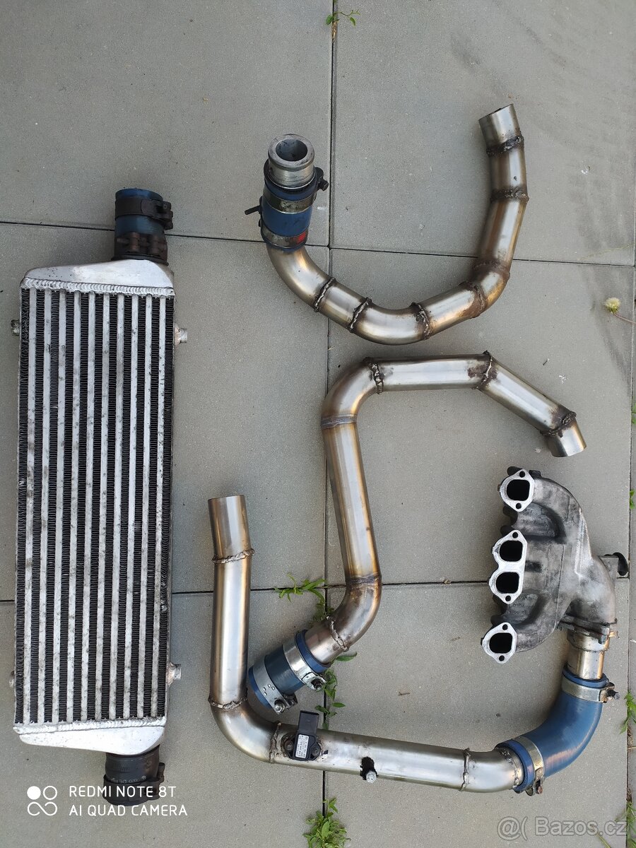Cooler kit 1.9 TDI
