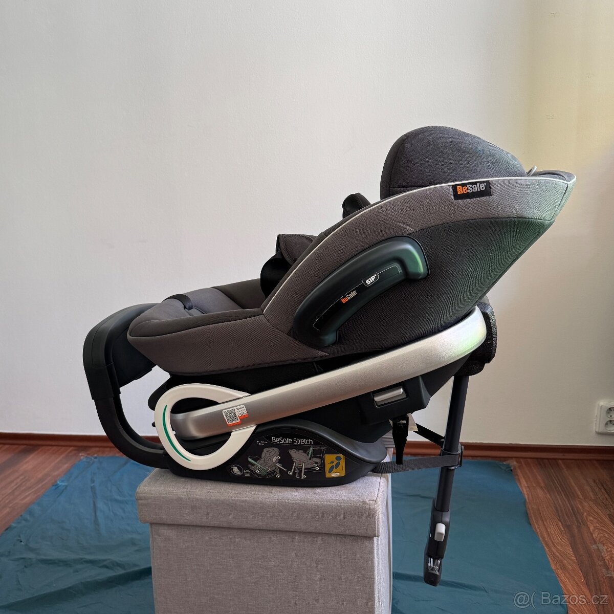 BeSafe Stretch 2024 metallic mélange