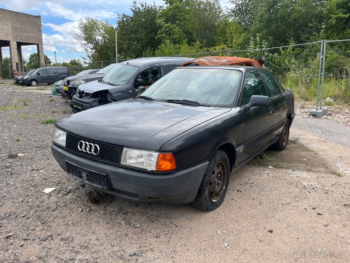 Audi 80 B3 89