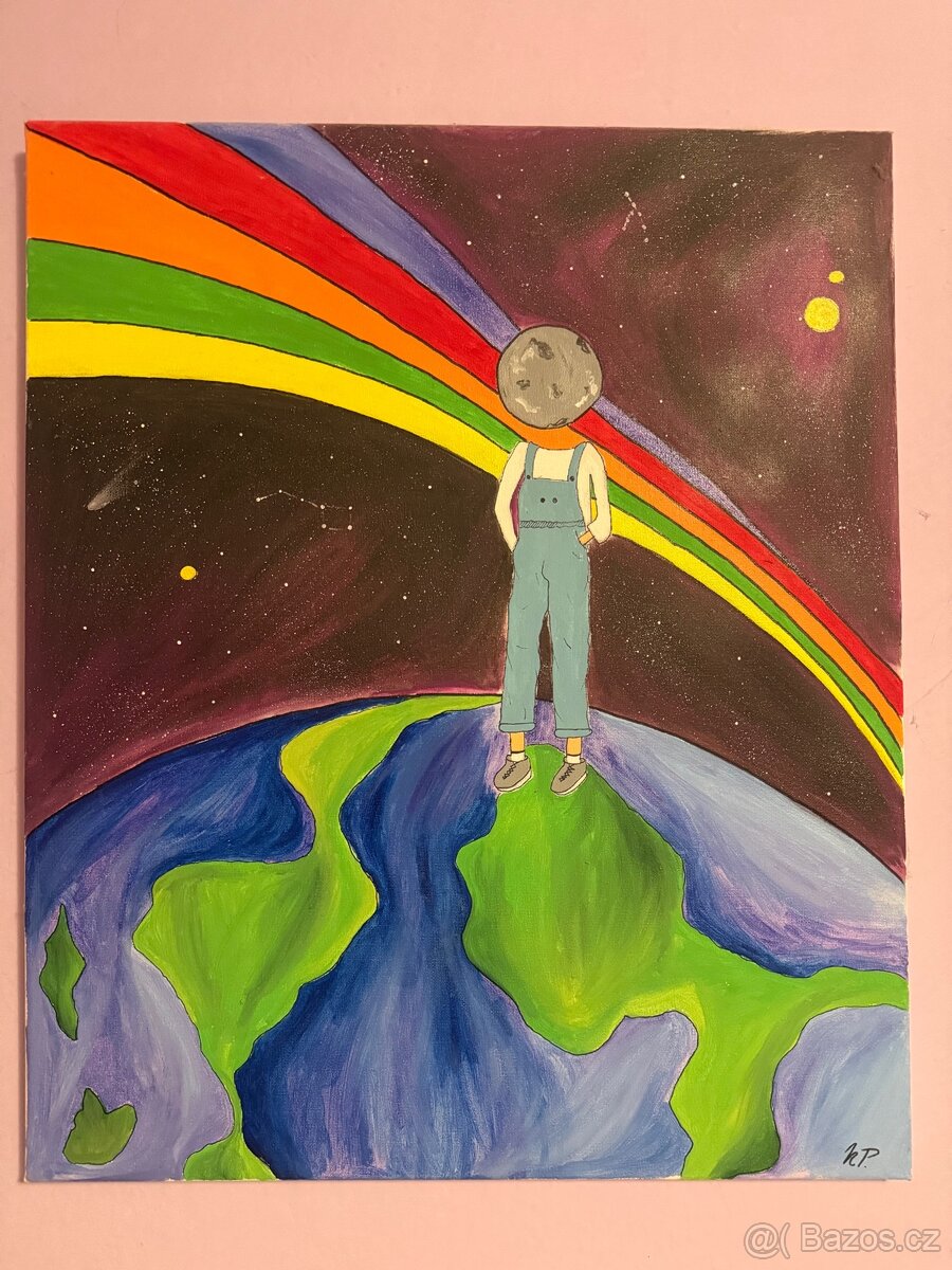 Obraz Space