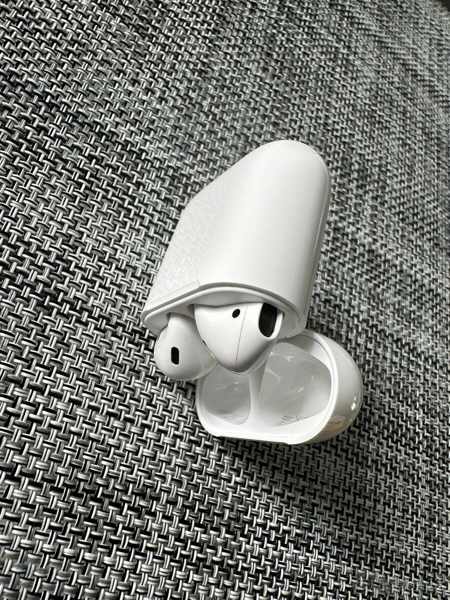 Apple Airpods II Gen (originál)