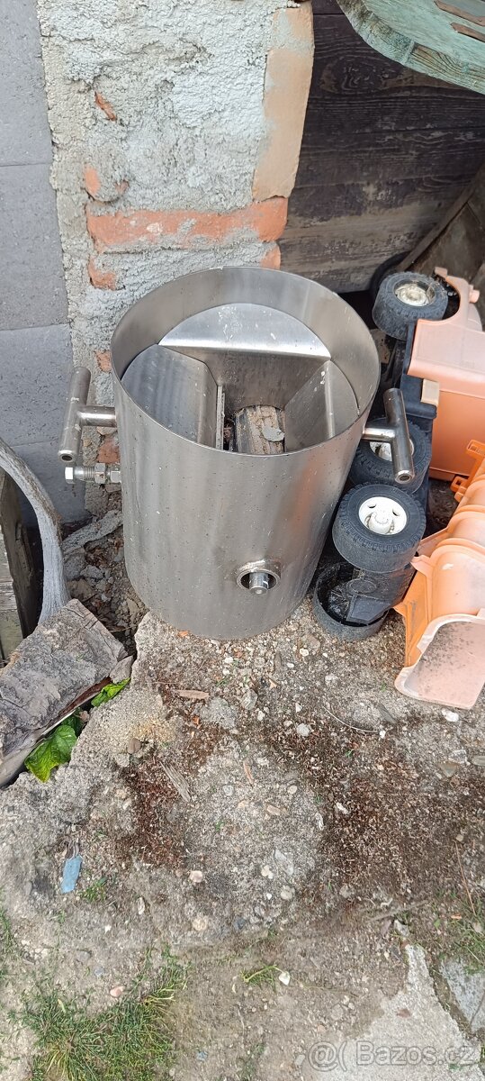 Drtič ovoce