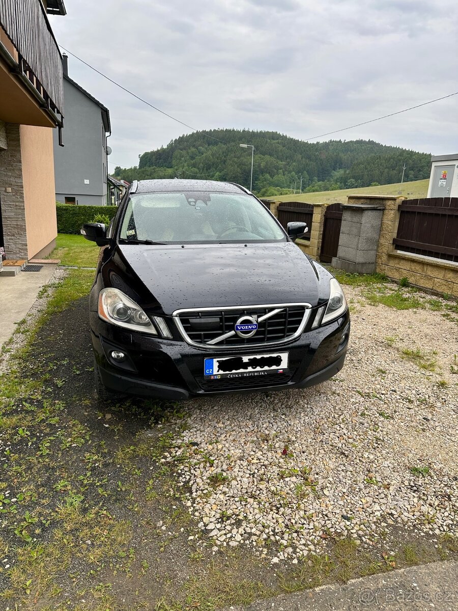 Volvo xc 60 D5