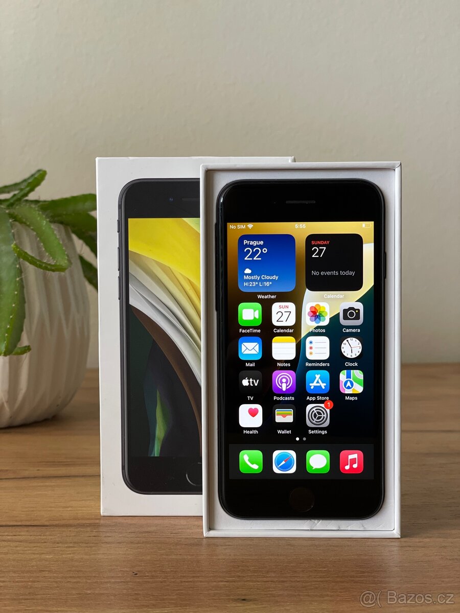 iPhone SE 2020 64 GB