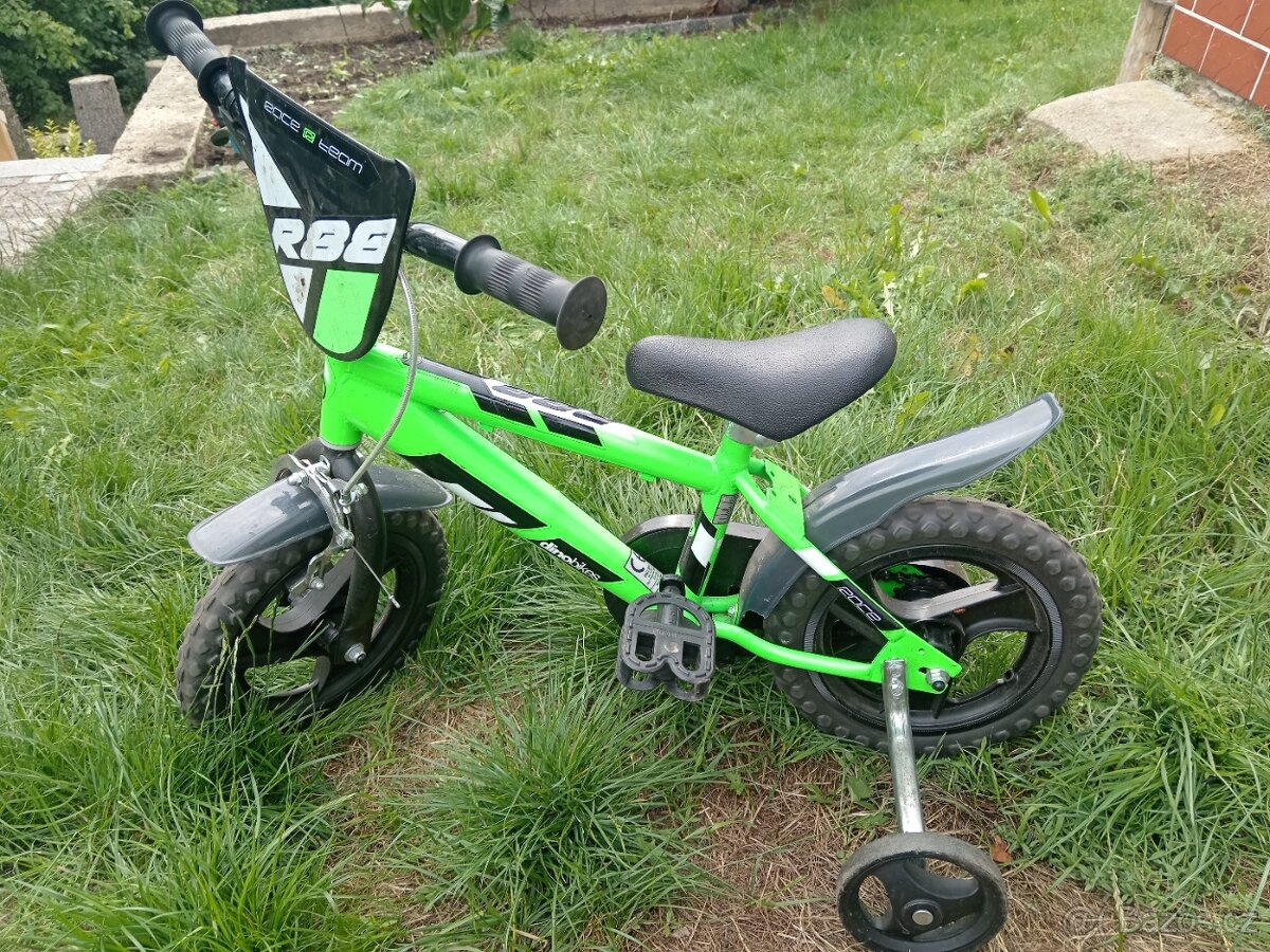 Dětské kolo Dino bike 12''